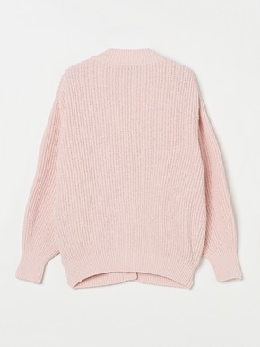 Spray l/s cardigan 詳細画像