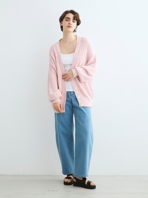 Spray l/s cardigan 詳細画像
