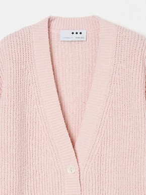 Spray l/s cardigan 詳細画像