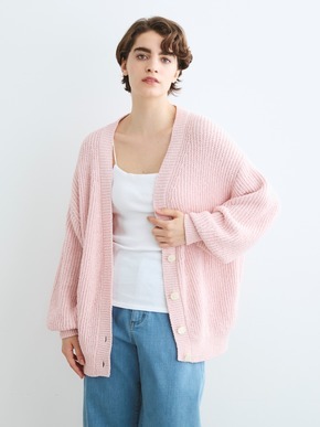 Spray l/s cardigan 詳細画像
