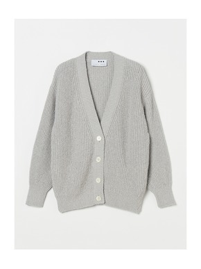 Spray l/s cardigan 詳細画像