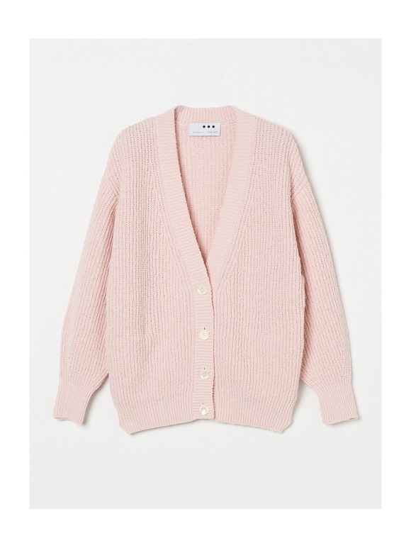 Spray l/s cardigan