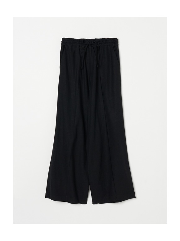 Linen rayon pant