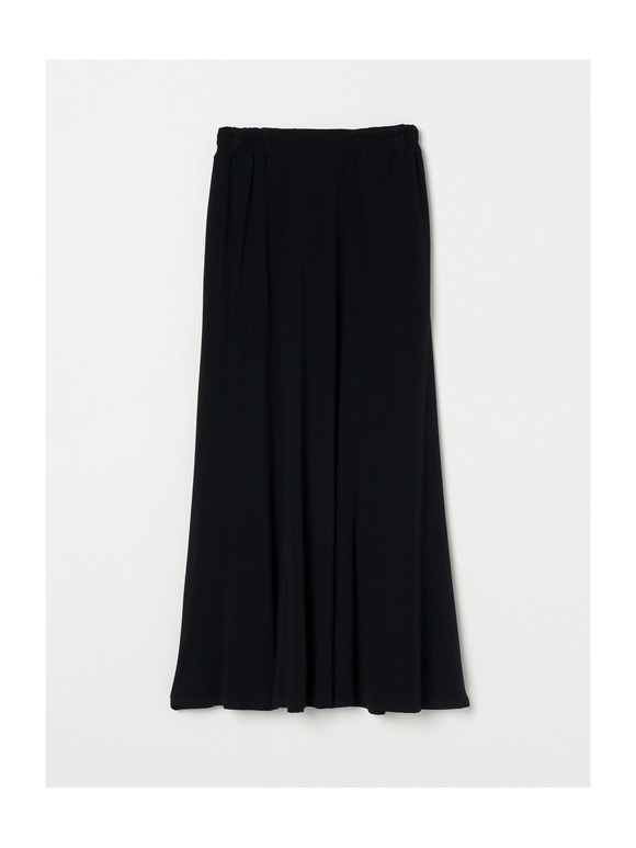 Travel line a-line skirt