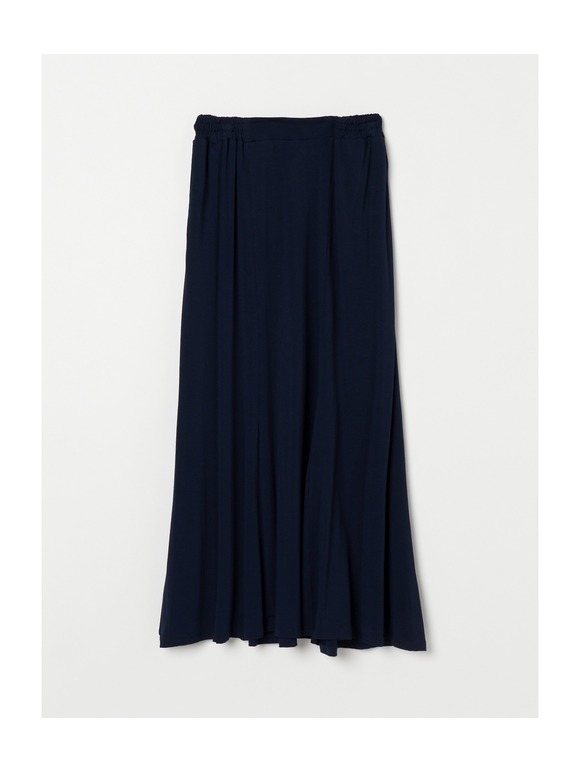 Travel line a-line skirt