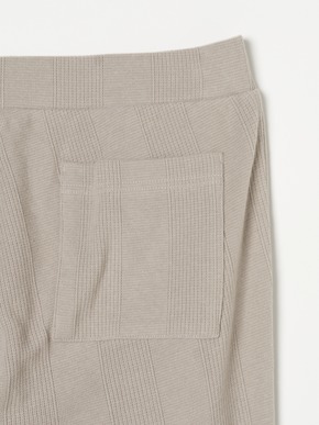 Men's mix pattern pants 詳細画像