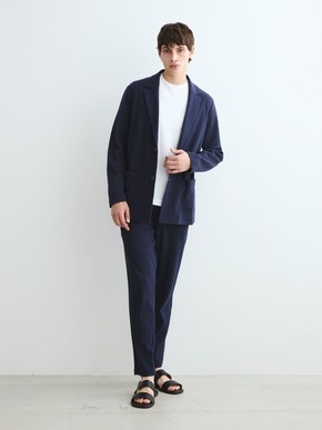 Men's mix pattern pants 詳細画像