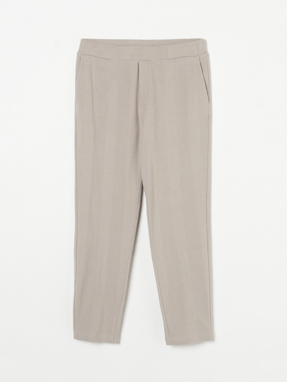 Men's mix pattern pants