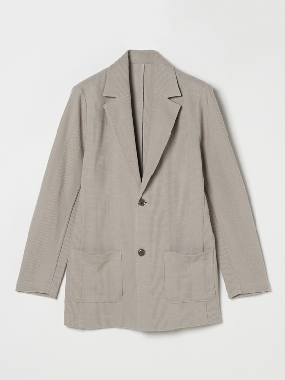 Men's mix pattern jacket