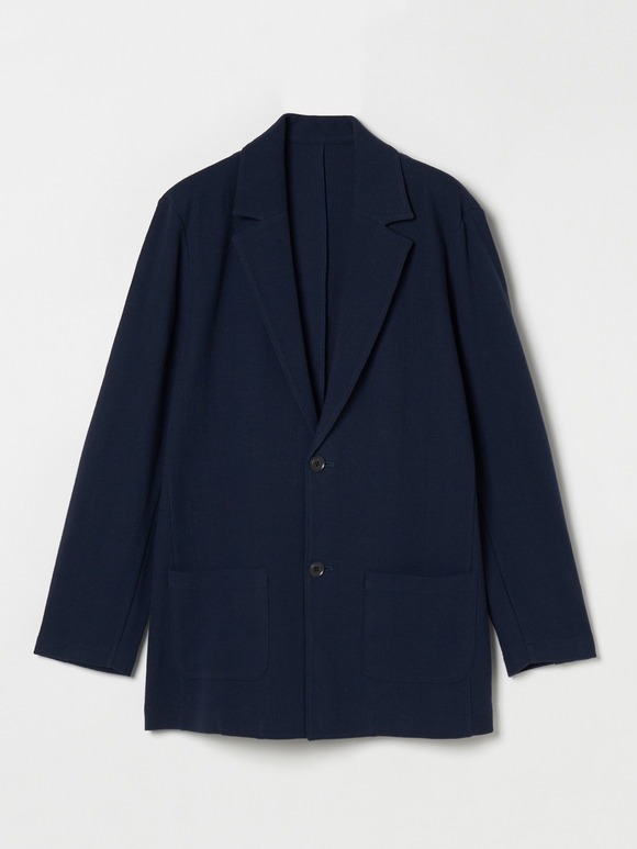 Men's mix pattern jacket