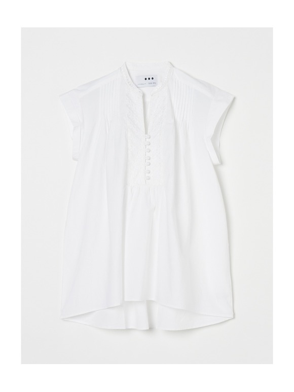 India cotton poplin tops