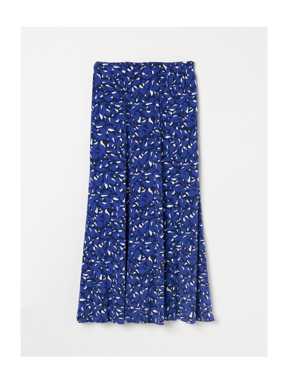 Travel line a-line skirt