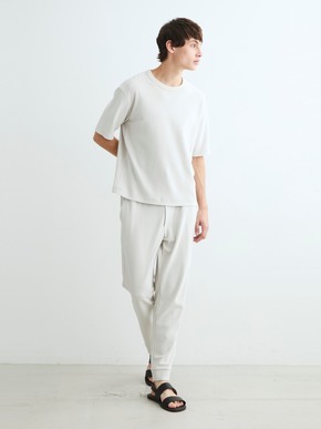 Men's compact pile pants 詳細画像