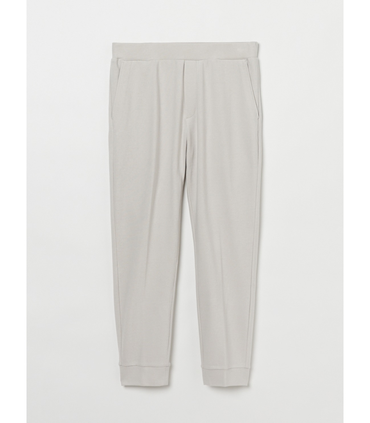 Men's compact pile pants 詳細画像 lt grey 2