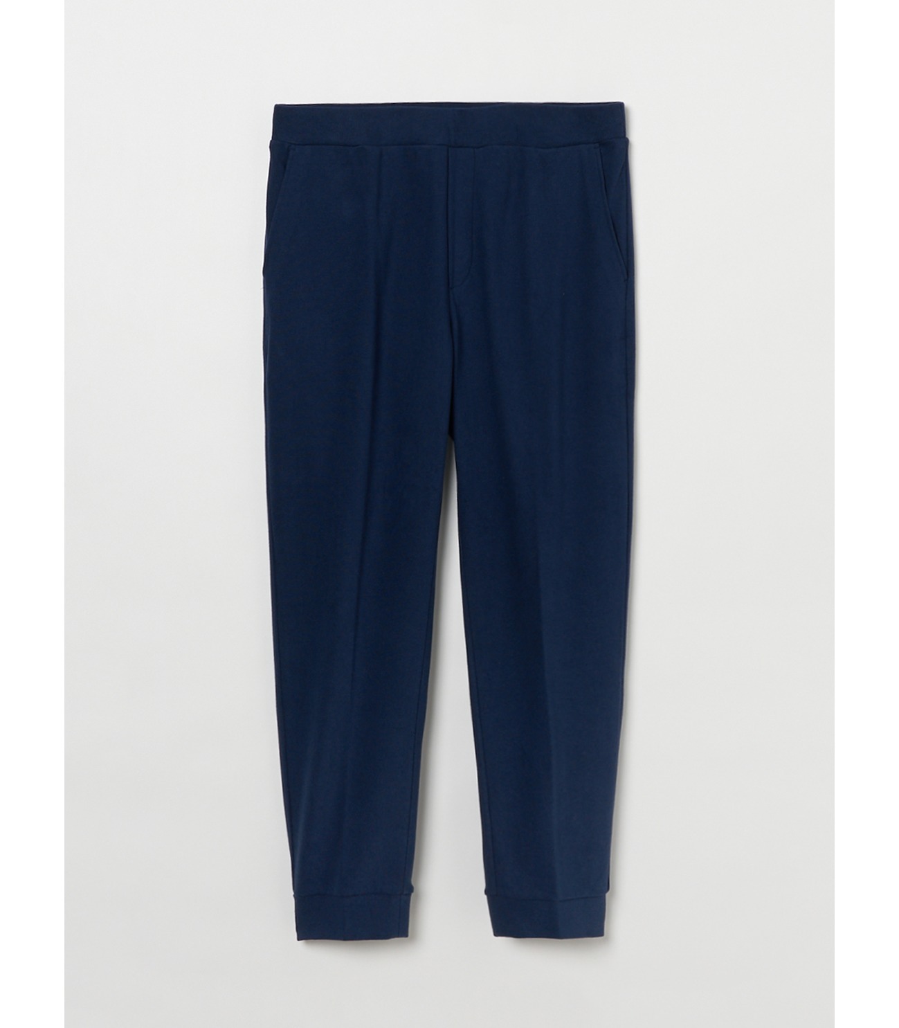 Men's compact pile pants|スリードッツ オフィシャルオンライン