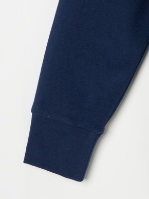 Men's compact pile zip cardigan 詳細画像