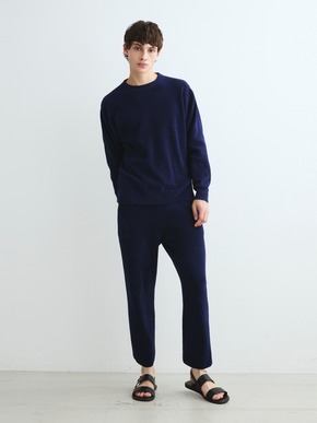 Unisex premium pile pants 詳細画像