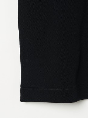 Men's highgauge stretch crewneck 詳細画像
