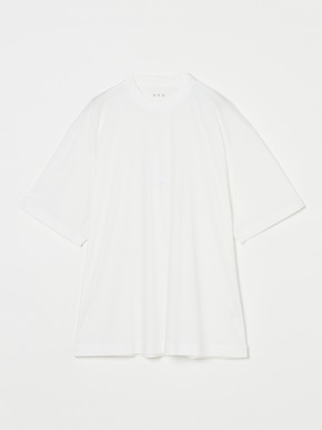 Silky paper cotton T-shirt 詳細画像