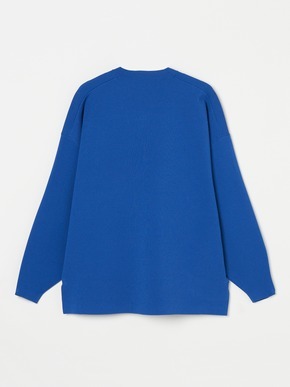 Sleek sweater button cardigan 詳細画像