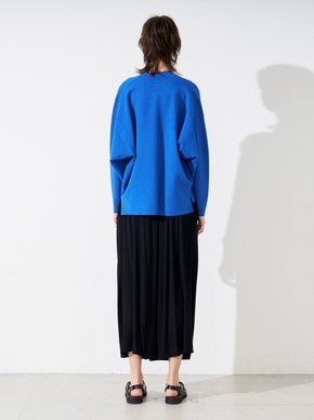 Sleek sweater button cardigan 詳細画像