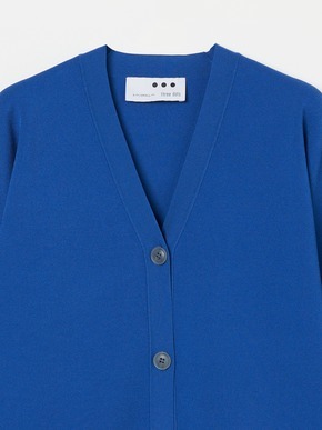 Sleek sweater button cardigan 詳細画像