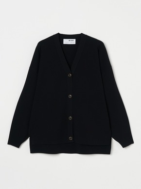 Sleek sweater button cardigan 詳細画像