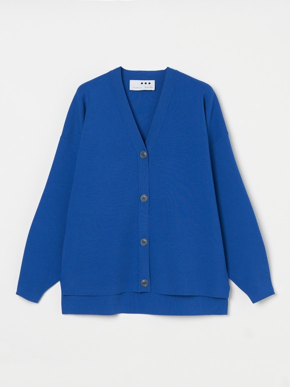 Sleek sweater button cardigan