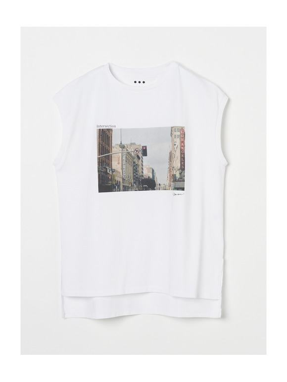 GRAPHIC TEE tank
