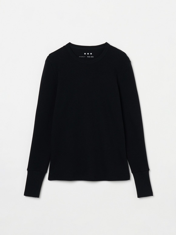 Souffle cotton l/s tee