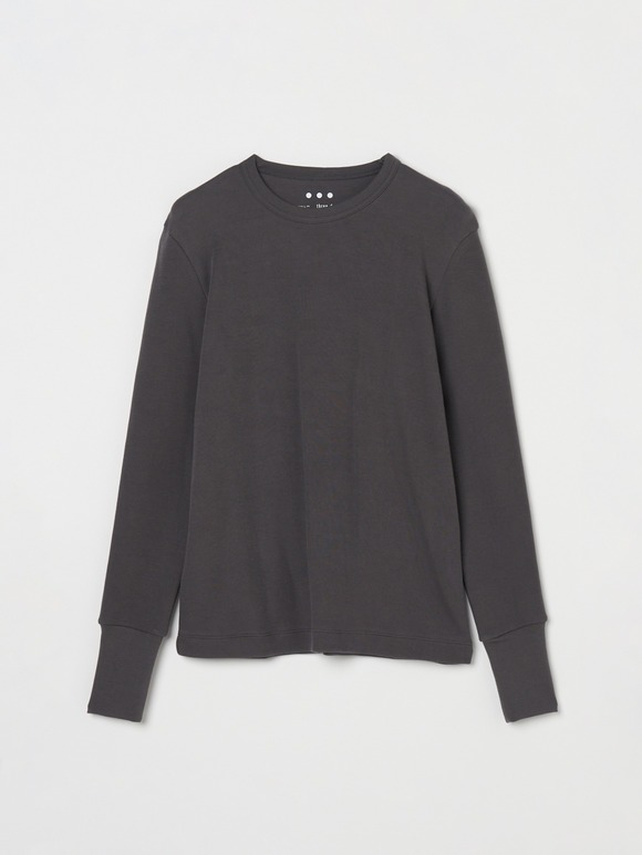 Souffle cotton l/s tee