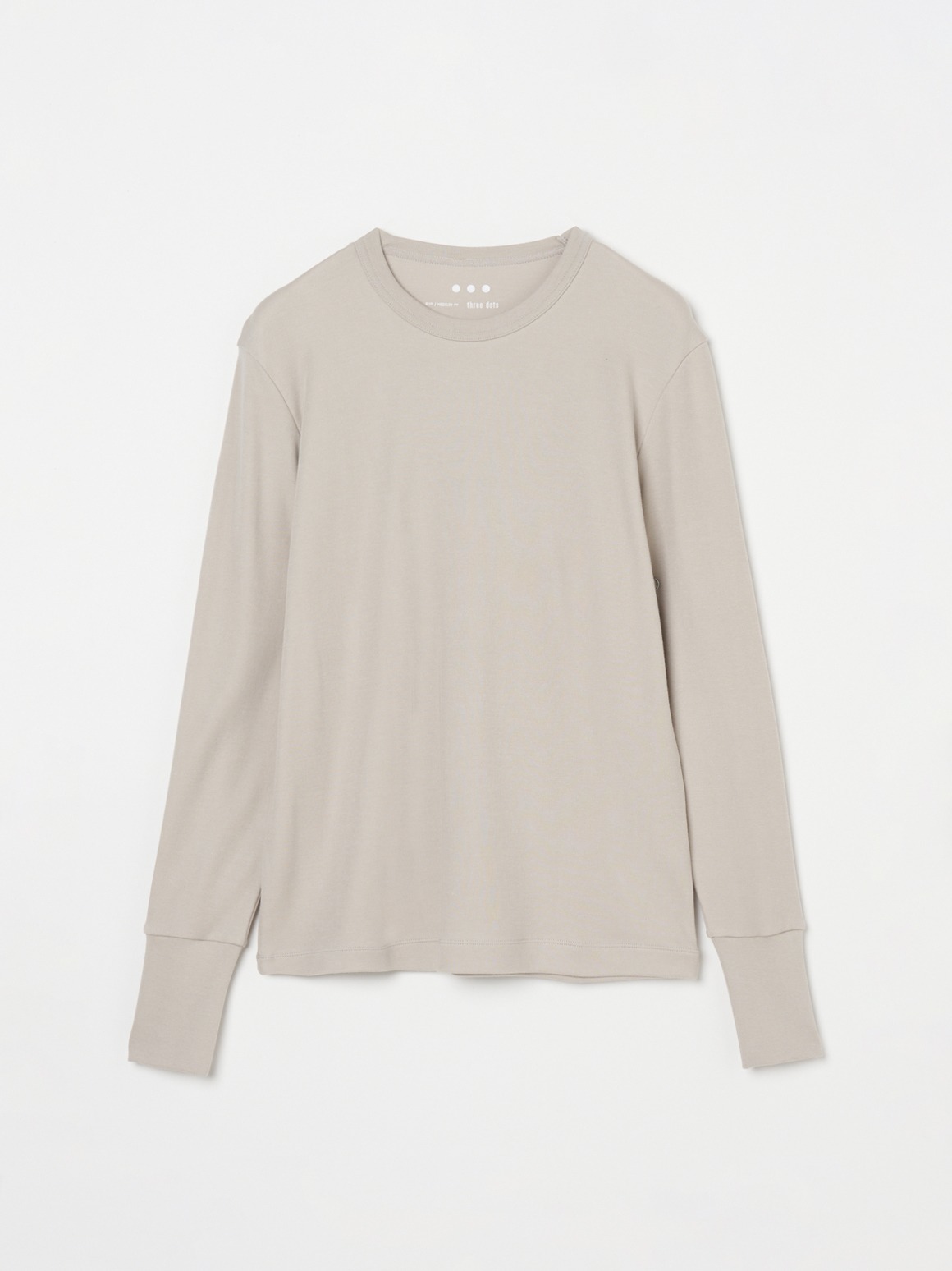 Souffle cotton l/s tee