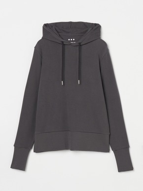 Soufflle cotton hooded top 詳細画像