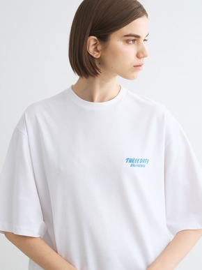 Unisex Graphic Tee shirt 詳細画像