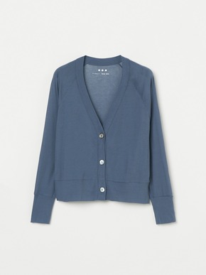Soft see-through cardigan 詳細画像