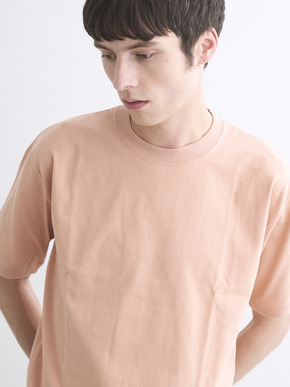 Men's organic cotton sweat 詳細画像