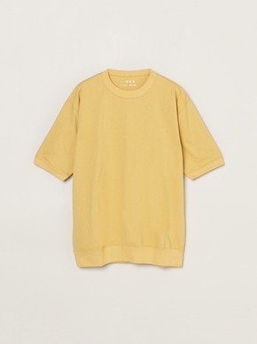 Men's organic cotton sweat 詳細画像