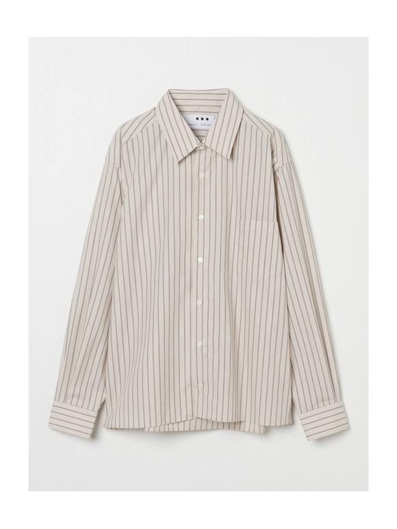 Men's premium cotton l/s shirts