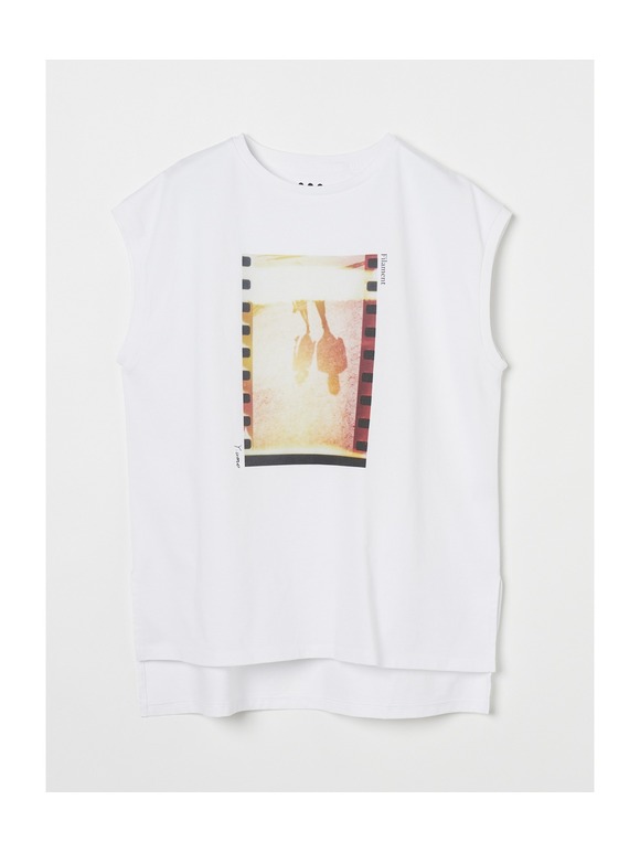 GRAPHIC TEE tank