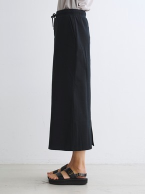 Stretch ponte skirt 詳細画像