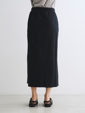 Stretch ponte skirt 詳細画像