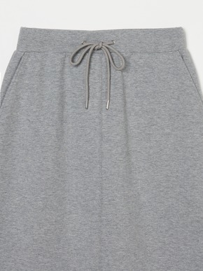 Stretch ponte skirt 詳細画像