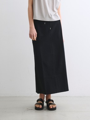 Stretch ponte skirt 詳細画像