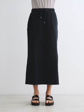 Stretch ponte skirt 詳細画像