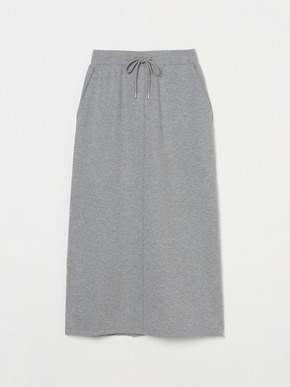 Stretch ponte skirt 詳細画像