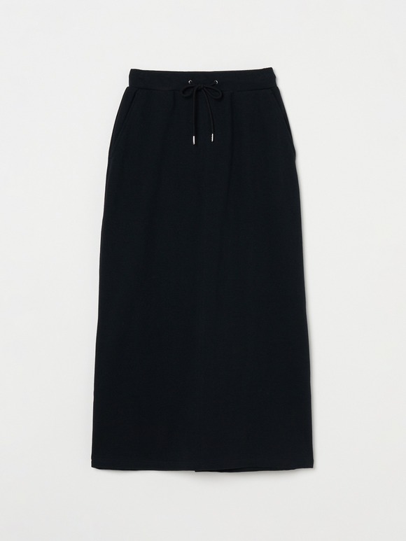 Stretch ponte skirt