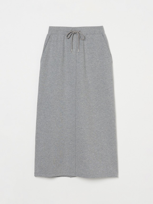 Stretch ponte skirt