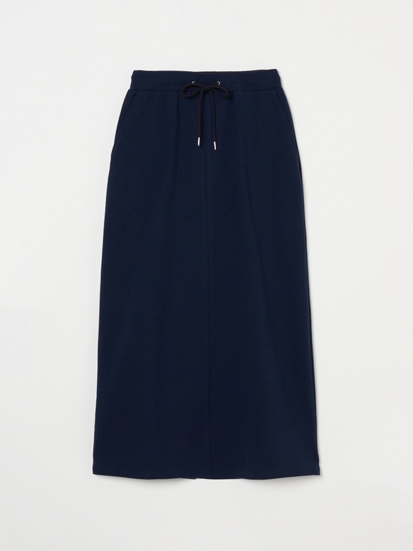 Stretch ponte skirt