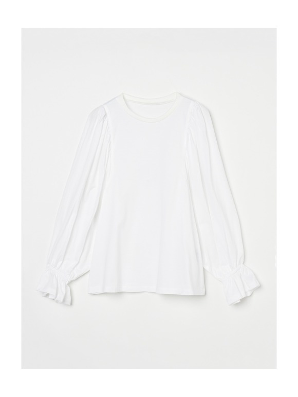 Deco t-shirt dolman sleeve