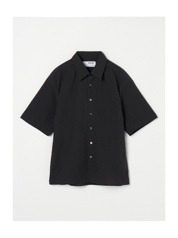 Men's voile microwave s/s shirts